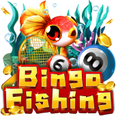 Bingo Fishing - XGame