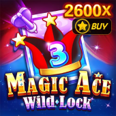 Magic Ace Wild Lock - XGame
