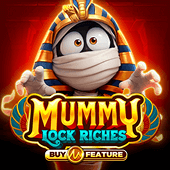 Mummy Lock Riches - XGame