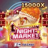 Night Market - XGame