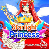 Starlight Princess - XGame