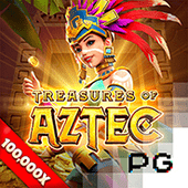 Treasures of Aztec - XGame Slot Game